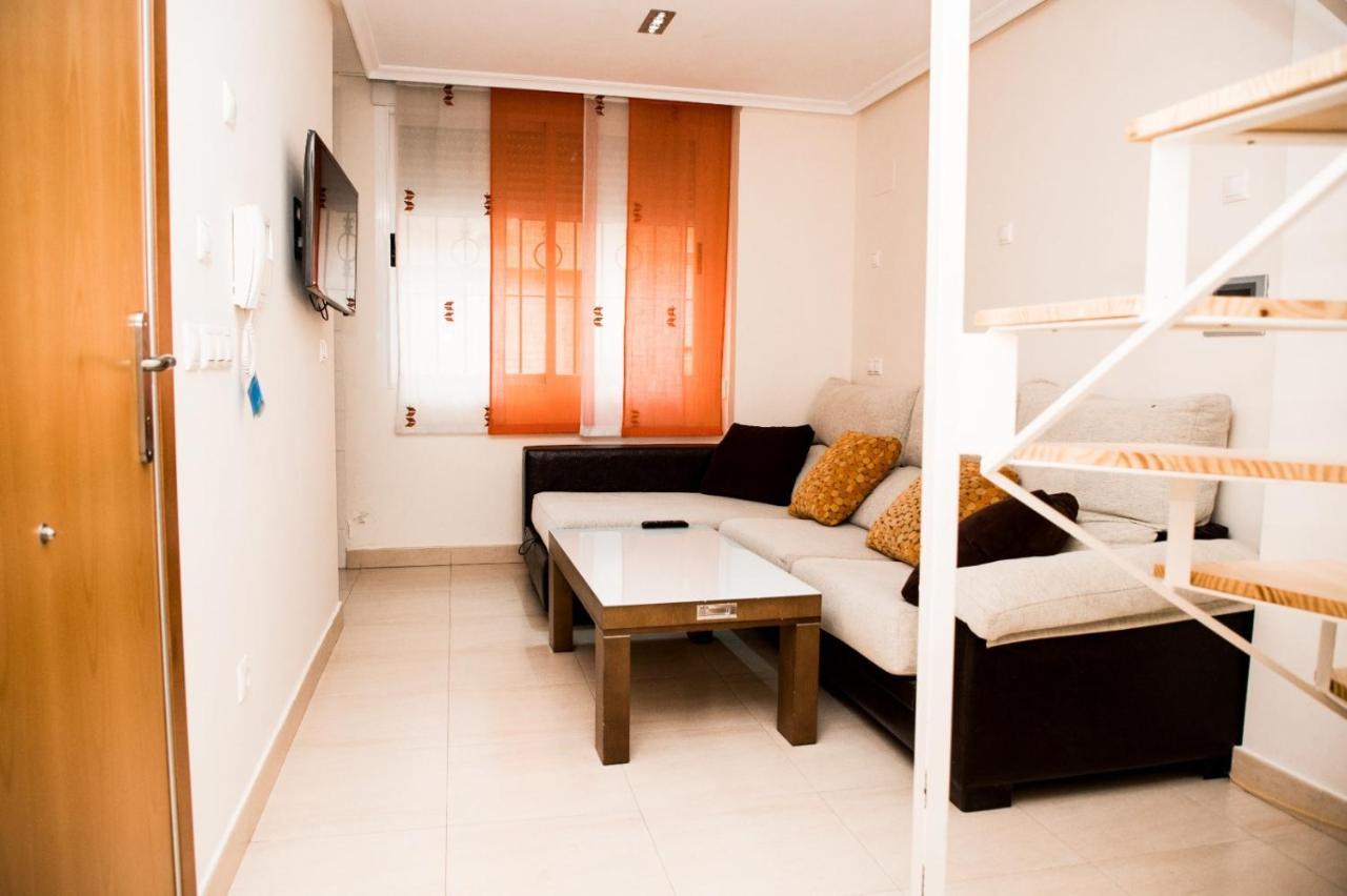 Appartement Duplex Loft En La Playa à Santa Pola Extérieur photo