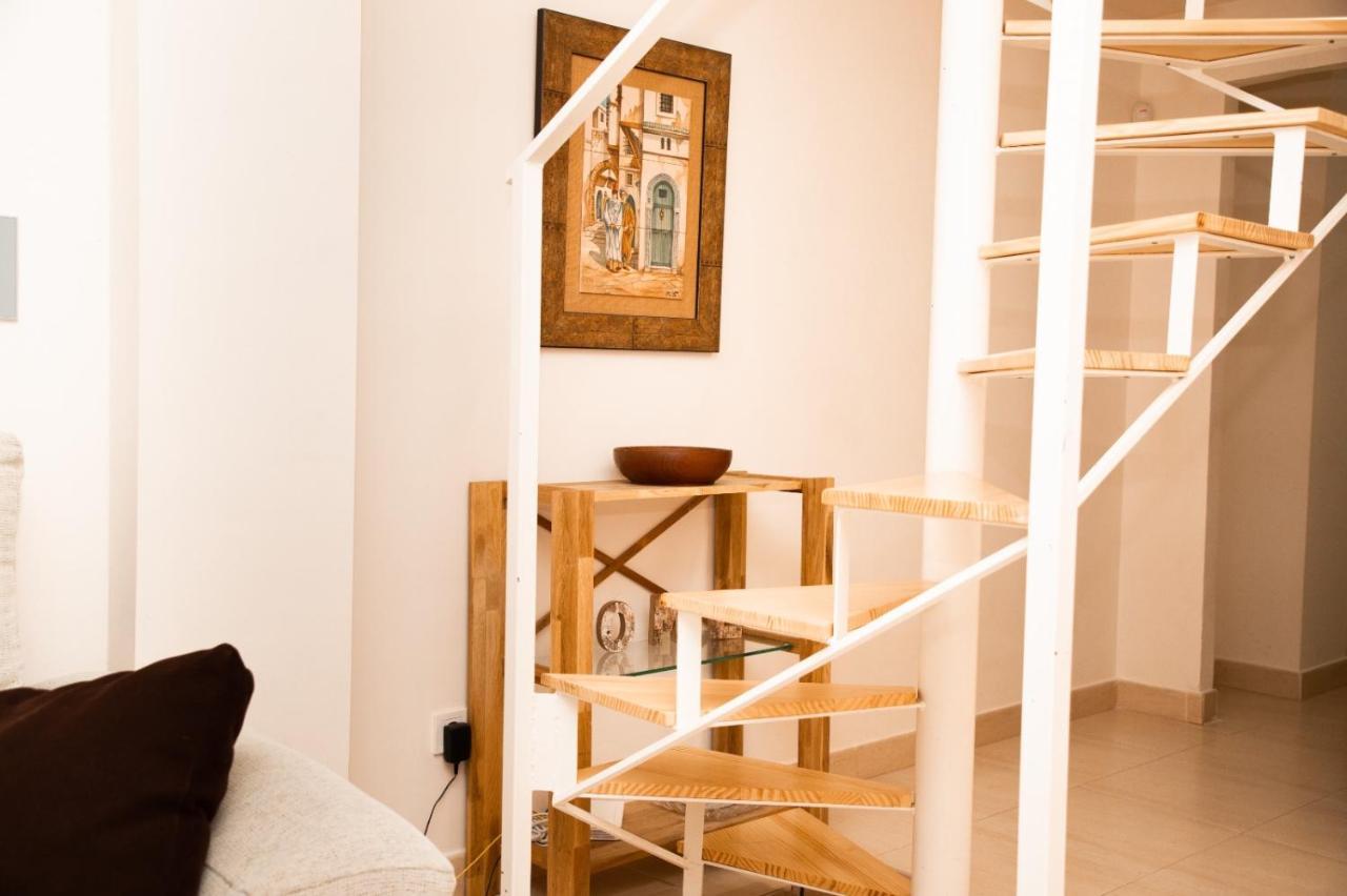Appartement Duplex Loft En La Playa à Santa Pola Extérieur photo