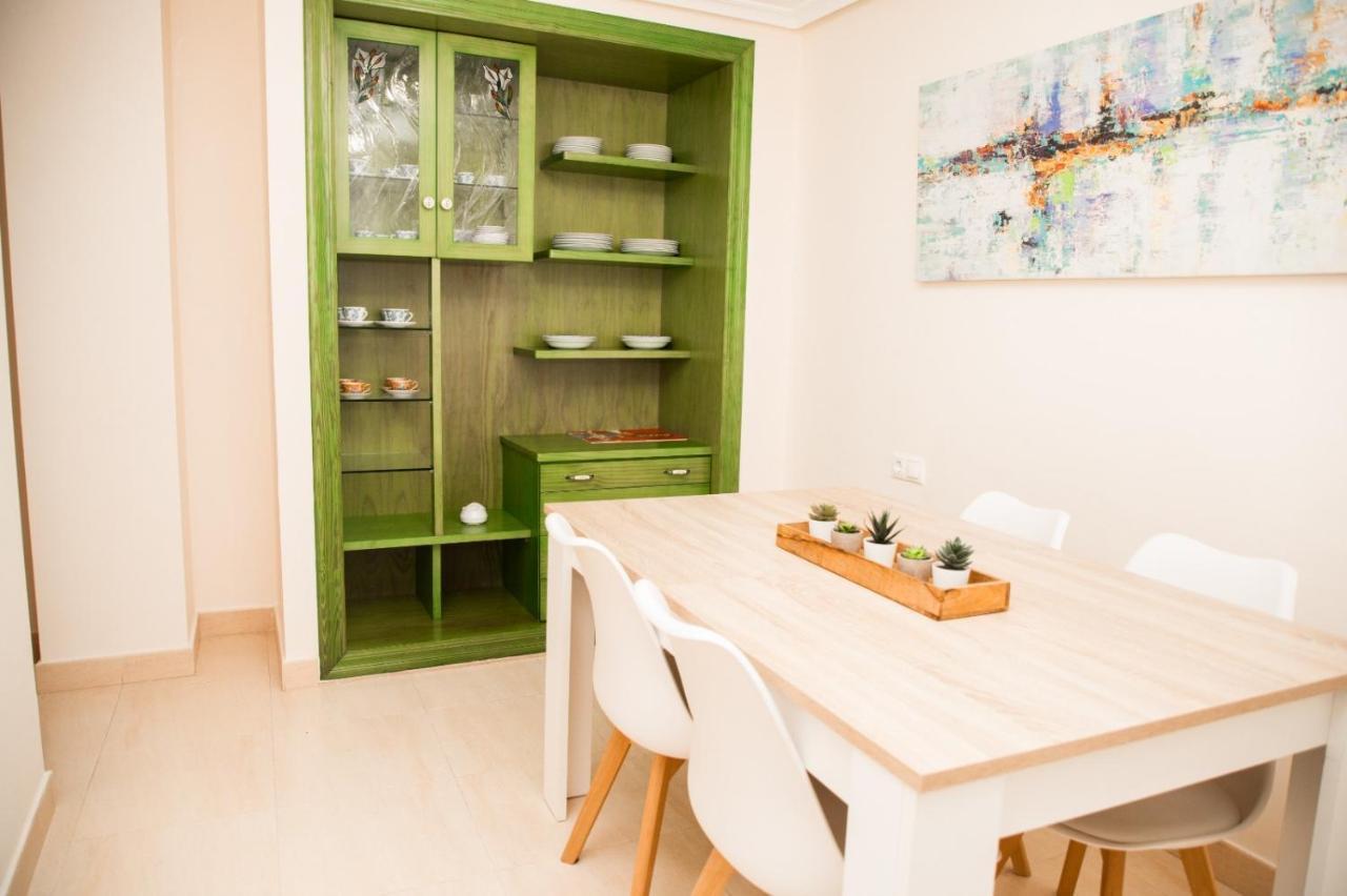 Appartement Duplex Loft En La Playa à Santa Pola Extérieur photo