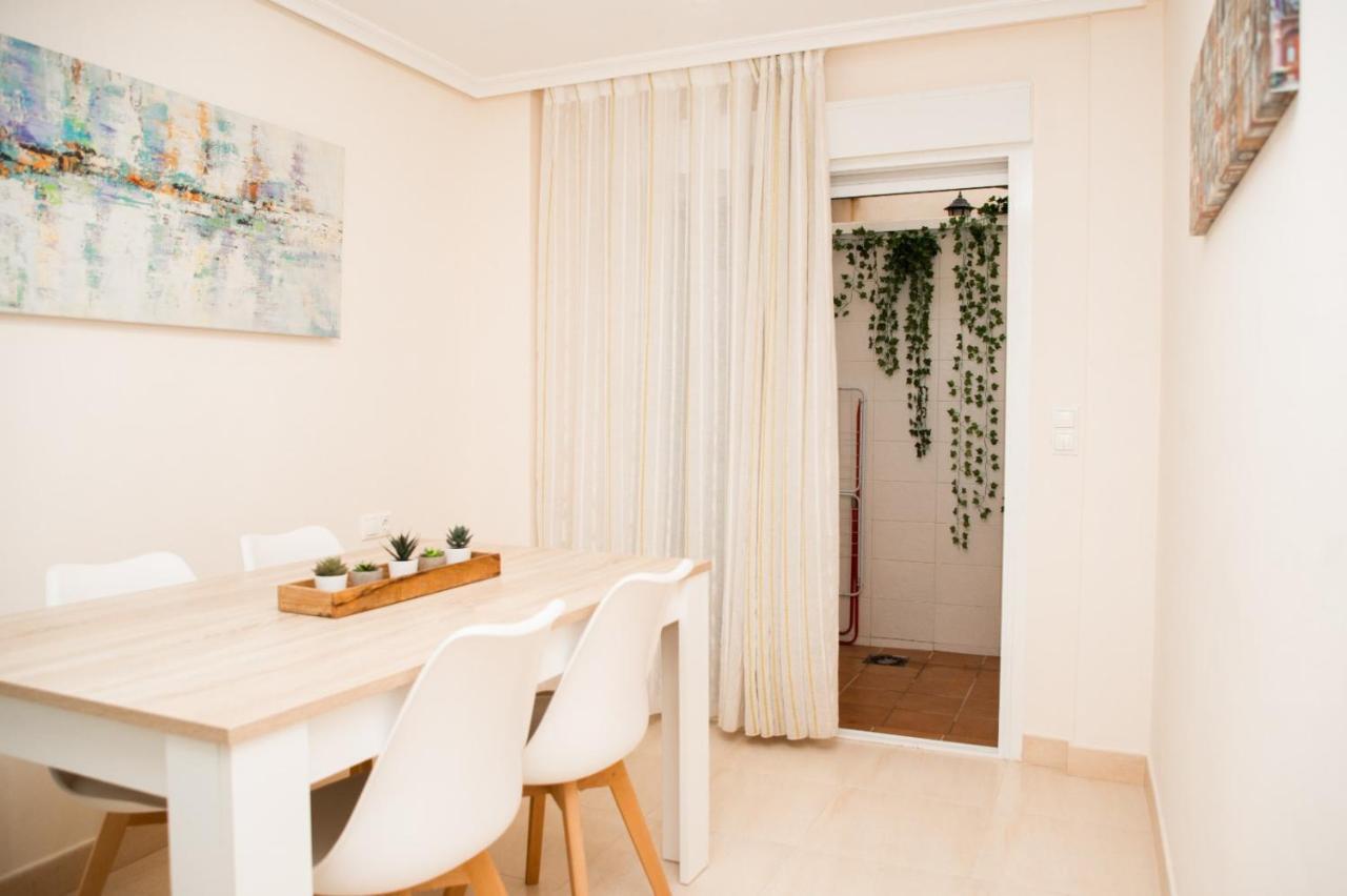 Appartement Duplex Loft En La Playa à Santa Pola Extérieur photo