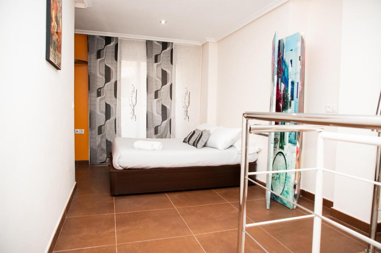 Appartement Duplex Loft En La Playa à Santa Pola Extérieur photo