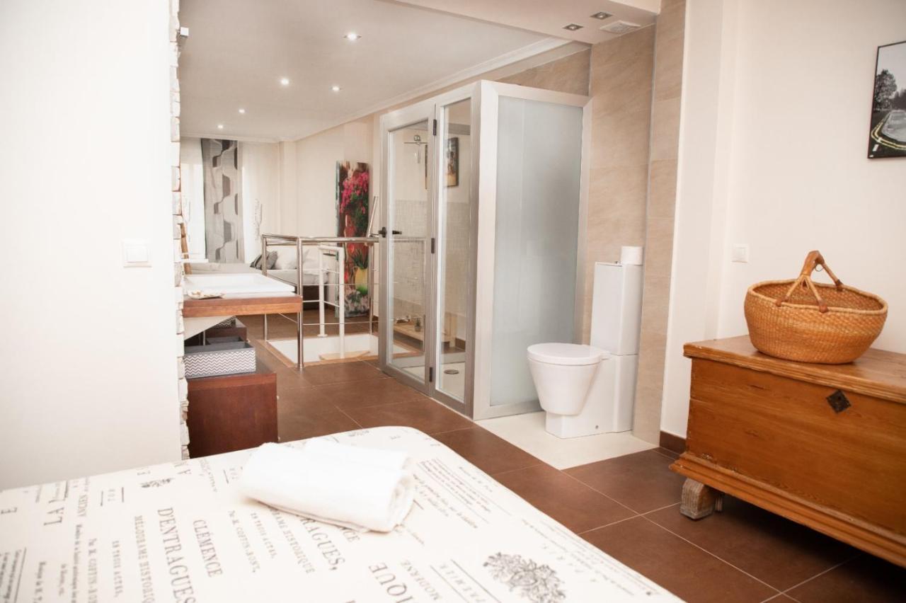 Appartement Duplex Loft En La Playa à Santa Pola Extérieur photo