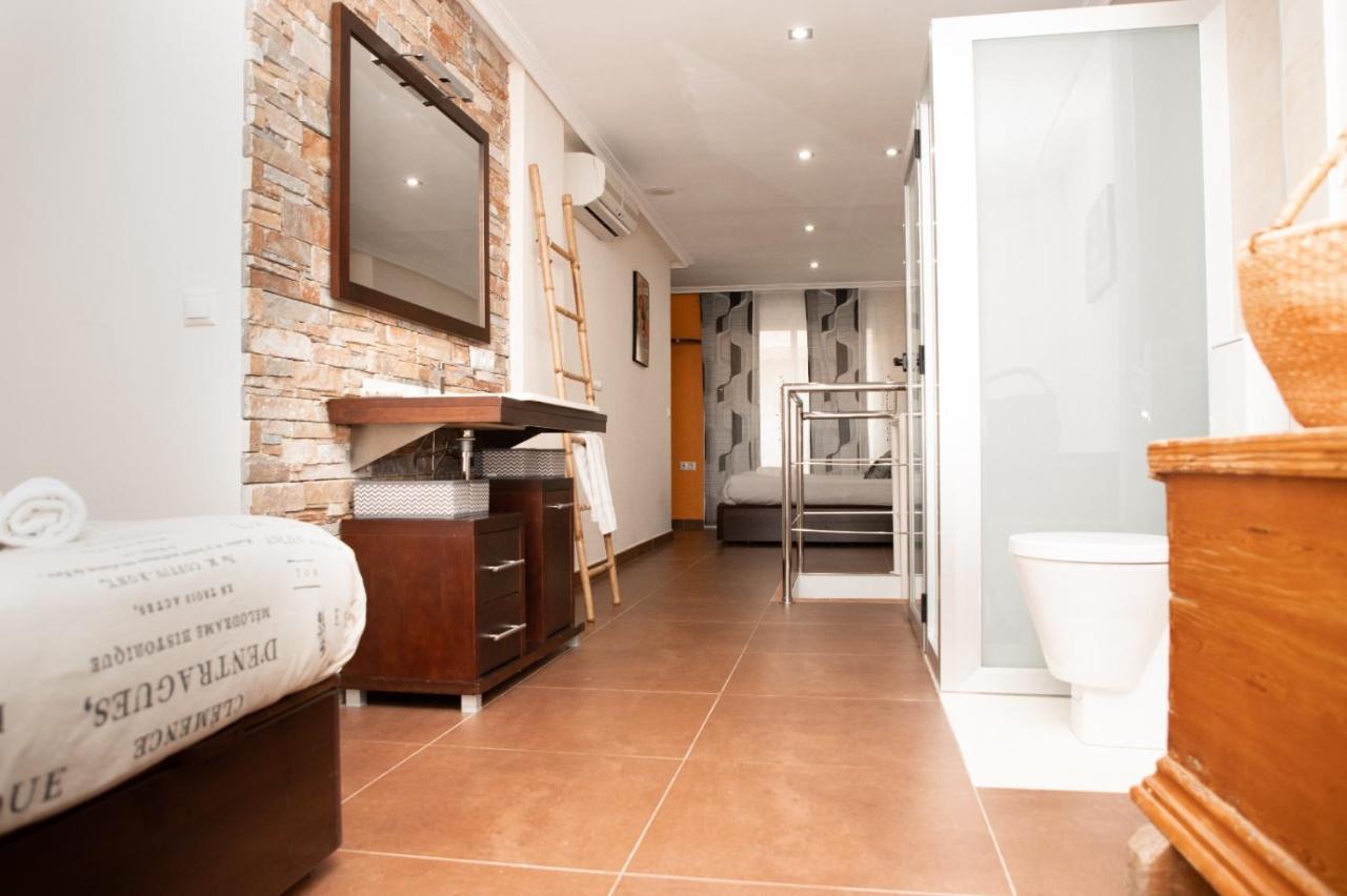 Appartement Duplex Loft En La Playa à Santa Pola Extérieur photo