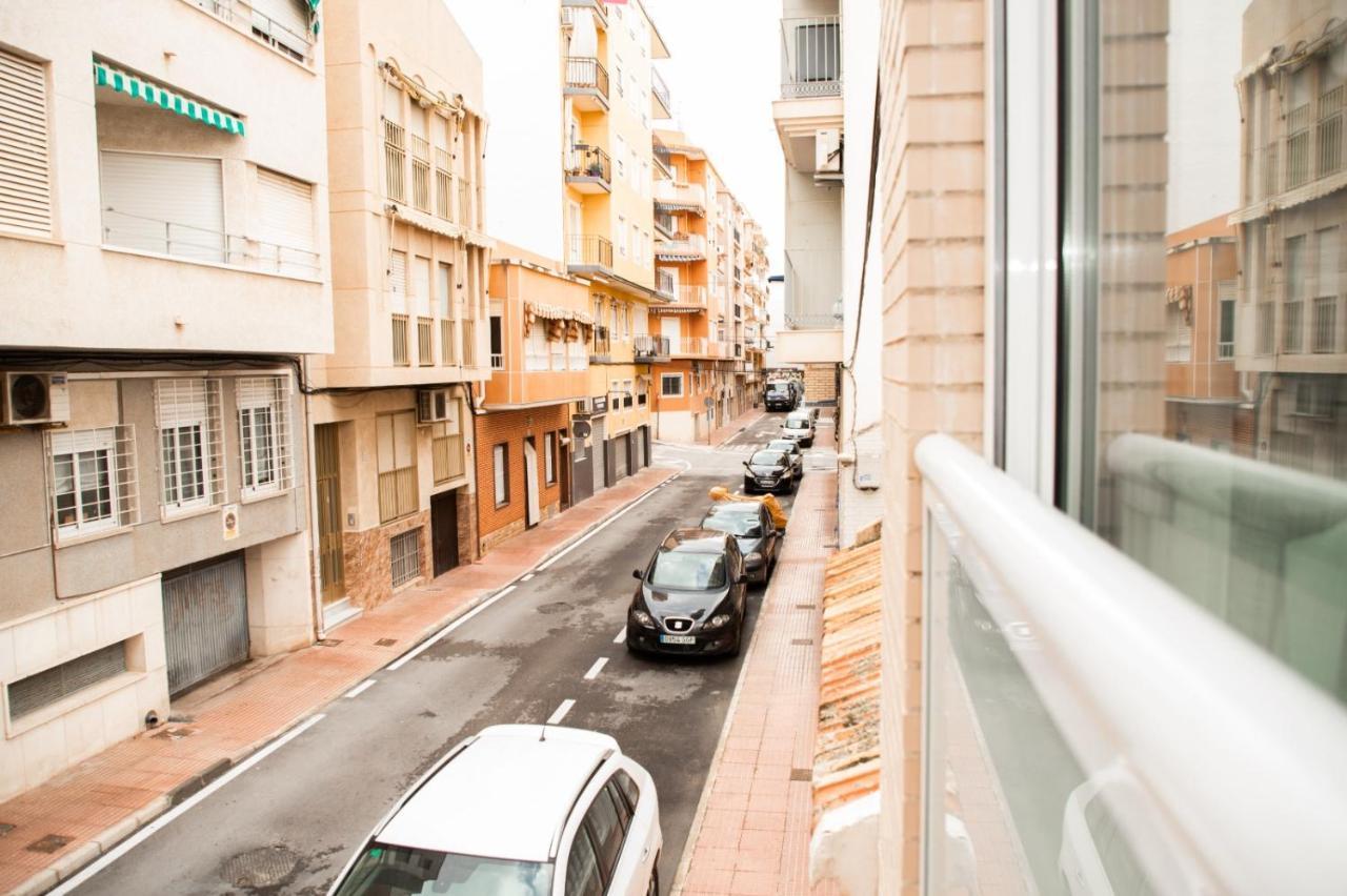 Appartement Duplex Loft En La Playa à Santa Pola Extérieur photo